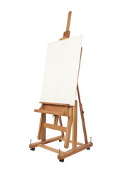 Mabef Caballete de Estudio Convertible con Cremallera